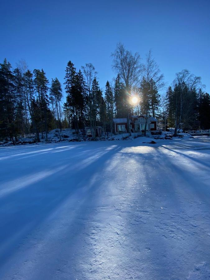 "Talludden" By The Lake Arydssjoen, Furuby Экстерьер фото